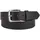 Levi's Gürtel Leder schwarz 95