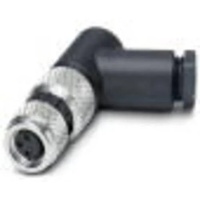 Phoenix Contact 1407582 Sensor-/Aktor-Steckverbinder, unkonfektioniert M8 Polzahl Sensoren: 3