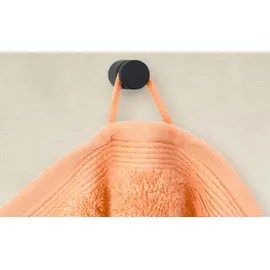 Möve Superwuschel Handtuch 50 x 100 cm peach fuzz