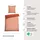 SCHIESSER Doubleface Renforcé apricot/kupfer 155 x 220 cm + 80 x 80 cm
