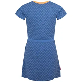 TROLLKIDS Kleid Noresund in Blau | 158