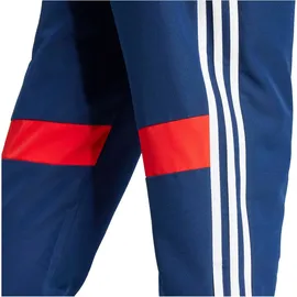 adidas Tiro 25 Essentials Woven Hose Team Navy / Red 2XL