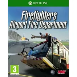 Firefighters Airport Fire Department - XBOne [EU Version]