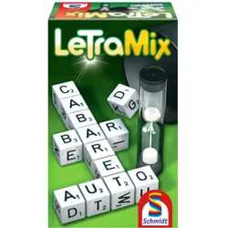 Schmidt Spiele - Letra Mix 49212