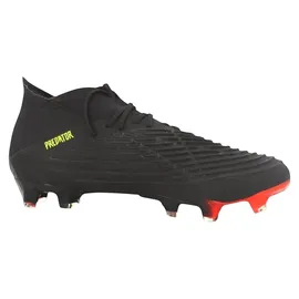 adidas Predator Edge.1 FG Herren Core Black/Team Solar Yellow/Solar Red 42
