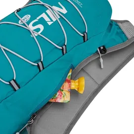 NILS CAMP NC1797 Journey – Laufrucksack, neuwertiger Zustand - Türkis