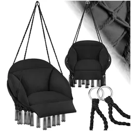 Tectake tectake® Hängesessel, Samira