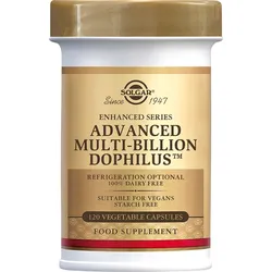 Advanced Multi-Billion Dophilus (120 Kapseln)