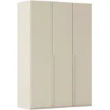 LeGer Home by Lena Gercke Kleiderschrank SERINA Eyecatcher 151 x 223 x 61 cm Beige