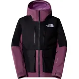 The North Face Damen Dragline Jacke (Größe XS, lila)