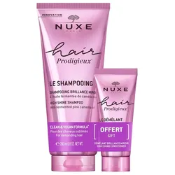 NUXE Hair Prodigieux® Glanz-Shampoo und Hair Prodigieux® Glanz-Conditioner Haarpflegesets