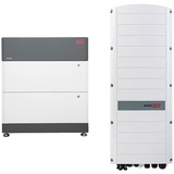 BYD + SolarEdge PV-Paket mit Batteriespeichersystem BYD LVS 8,0 kWh & SolarEdge Hybrid-Wechselrichter SE8K-RWS (* 0% MwSt. gem. §12 Abs. 3 UstG)