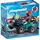 Playmobil City Action Ganoven-Quad mit Seilwinde 6879