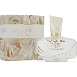Jeanne Arthes Cassandra Roses Blanches Eau de Parfum 100 ml