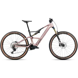 Orbea Rise SL M10 desert rose/carbon raw Modell 2025