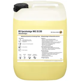 IBS Spezialreiniger WAS 30.300 20 l