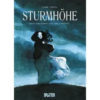Splitter Verlag Sturmhöhe (Graphic Novel): Buch von Emily Brontë/