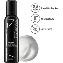 SHU Uemura Kaze Wave Curl Styling-Schaum 150 ml