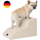 Hundetreppe Für Kleine Hunde 30 Cm Hoch, Haustiertreppe Für Sofa Bett, Treppe Fü