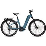 Kalkhoff ENTICE 5+ ADVANCE 29 Zoll RH 53 cm Wave duskblue / vintblue matt