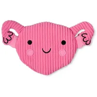 Bitten Gebärmutter Mini Körnerkissen - Süßer Uterus Mini Wärmekissen