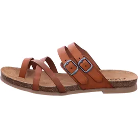 Cosmos Comfort Damen Kastanie 36