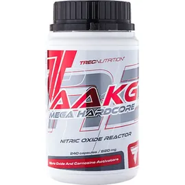 Trec Nutrition AAKG Mega Hardcore Kapseln 240 Stk.