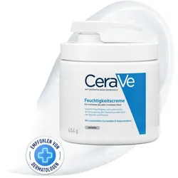CeraVe Feuchtigkeitscreme 454 g Creme