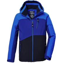 KILLTEC Funktionsjacke KOW 370 BYS JCKT, neon blue, 128