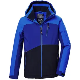 KILLTEC Funktionsjacke KOW 370 BYS JCKT, neon blue, 128