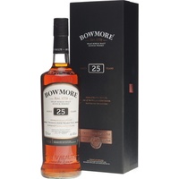 Bowmore 25 Years Old Islay Single Malt Scotch 43% vol 0,7 l Geschenkbox
