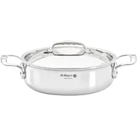 De Buyer Affinity Bratentopf 20 cm niedrig