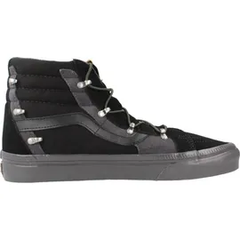 Vans SK8-HI ECHO DX Schwarz - Schwarz