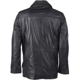 JCC Ledermantel 41607 Black 60