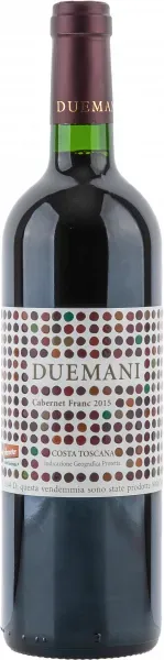 Duemani Toscana IGT Duemani 2015 BIO