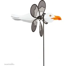 Invento Windspiel Spin Critter Seagull mehrfarbig