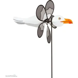 Invento Windspiel Spin Critter Seagull mehrfarbig