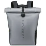 Delsey Turenne Soft 46 cm Silber