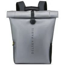 Delsey Turenne Soft 46 cm Silber