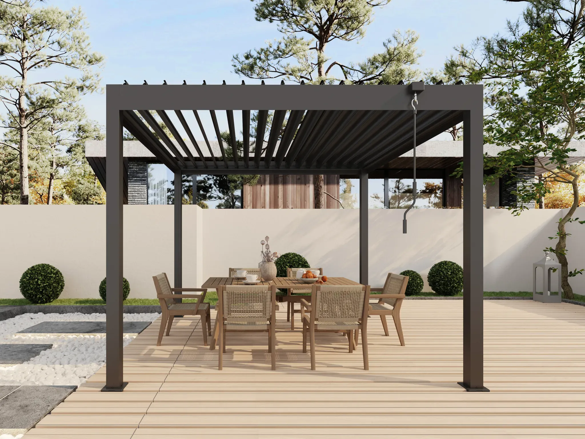 Pavillon KONIFERA 