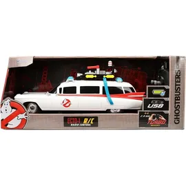 Jada Modellauto Ghostbusters Ecto-1 1:16 CH RTR