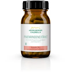 PINIENRINDENEXTRAKT Kapseln 60 St Kapseln