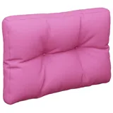 Vellora Palettenkissen Palettenkissen Rosa 50x40x12 cm Stoff rosa