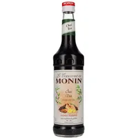 Le Conentré de Monin CHAI TEE 0,7l