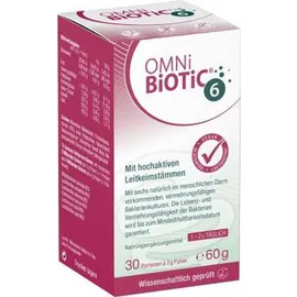 Institut Allergosan Omni Biotic 6 Pulver 60 g