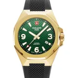 Swiss Alpine Military Typhoon Silikon 42 mm 7005.1814SAM
