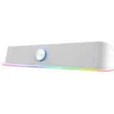Trust GXT 619W Thorne RGB Beleuchtung 12W, Weiß
