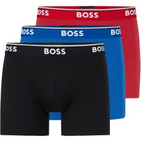 Boss Power Boxershorts 3 Einheiten Open Miscellaneous S
