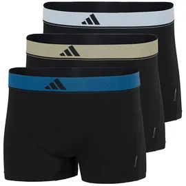 adidas Active Micro Flex Boxershorts schwarz XL 3er Pack