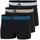 adidas Active Micro Flex Boxershorts schwarz XL 3er Pack